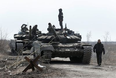 ‘Not naive’: Ukraine questions Russian pledge to reduce attacks