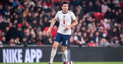 Manchester United player Harry Maguire breaks silence after England boos