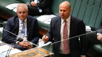 Josh Frydenberg let the figures fly during the budget speech. Here's what you need to know to sort the fact from the spin