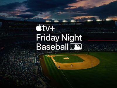 Apple Rides On Historic Oscar Win, Dangles Free Friday Night Baseball Games on Apple TV+