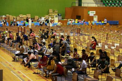 Covid cases in Asia surpass 100 million