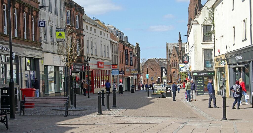 Dumfries town centre regeneration plan signed off by…