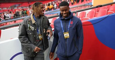 Crystal Palace vs Arsenal injury update as Wilfried Zaha blow revealed and Michael Olise doubt