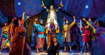Review: Joseph and the Amazing Technicolor Dreamcoat at Opera House Manchester