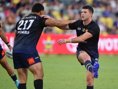 Cowboys find balance in leadership pair