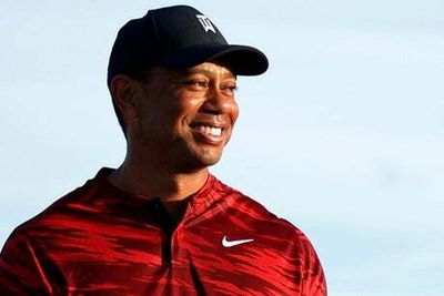 Tiger Woods hints at stunning Masters return after practice round at Augusta National
