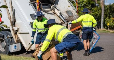 Council proposes to chuck suburb bulky waste collection in new plans