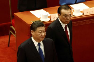 China's President Xi, Premier Li to meet EU leaders on April 1 - ministry
