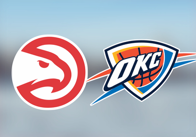 Hawks vs. Thunder: Start time, where to watch, what’s the latest