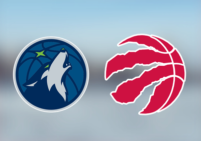 Timberwolves vs. Raptors: Start time, where to watch, what’s the latest