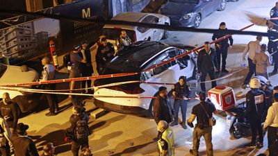 Five killed in Tel Aviv in third attack in a week