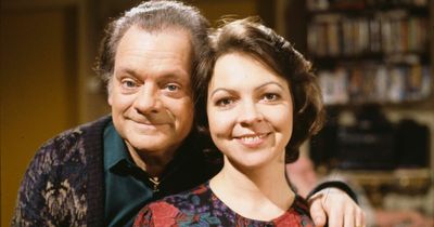 Only Fools and Horses' Raquel actress had 30-year relationship with on-screen son