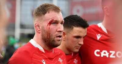 Today's rugby headlines as Wales trio in battle with rising stars and Welsh back-rower in 'truck smash' injury