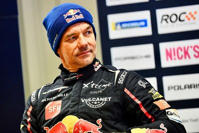 Loeb tests Red Bull's Ferrari DTM car, linked to race seat