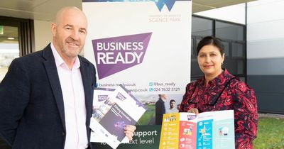 Support programme for companies in Coventry and Warwickshire extended