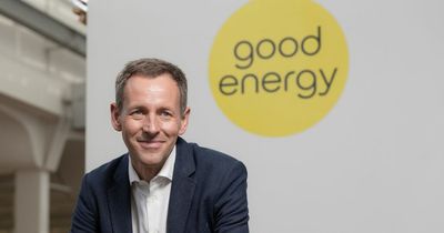 Government energy crisis response 'inadequate', says Good Energy boss