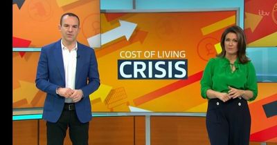 ITV Good Morning Britain viewers all say same thing as Martin Lewis appears on show