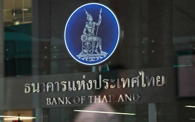Bank of Thailand holds rate while warning inflation breaching target