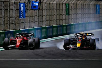 Horner: F1 should look into DRS placement after Saudi GP 'cat and mouse games'