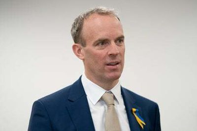 Covid laws broken by people at the heart of Government, says Dominic Raab