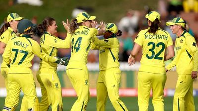 Women's World Cup, Australia vs West Indies: Dominant Australia beat West Indies by 157 runs to cruise to final
