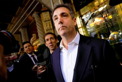 Cohen says three burner phones purchased