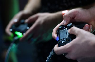 Top level video-gamers ‘facing same mental health pressures’ as other athletes