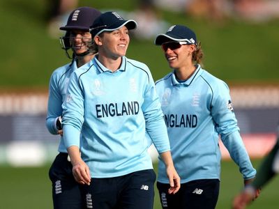 Slow start gave England ‘perfect’ knockout preparation for Women’s World Cup semi-final