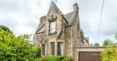 Edinburgh Property: Stunning 19th century mansion hits market for eye-watering price