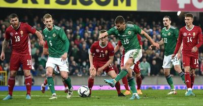 Bolton Wanderers international quartet to return as Dion Charles has big Northern Ireland moment