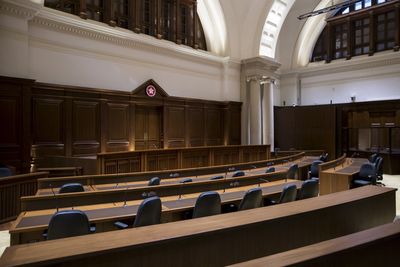 UK judges resign from Hong Kong court over China's crackdown on dissent