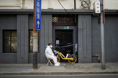 'We demand an explanation!' Shanghai residents vent COVID lockdown irritation