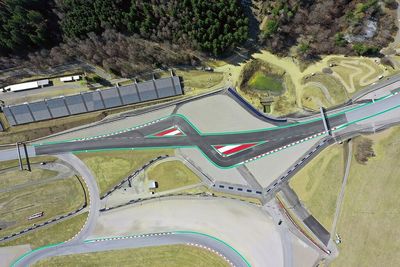 Red Bull Ring unveils new chicane for MotoGP layout