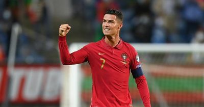 Cristiano Ronaldo's World Cup record as history maker issues message after Portugal win
