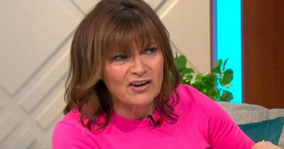 Lorraine Kelly slams Prince Harry for not attending Prince Philip's memorial