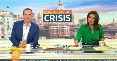 Martin Lewis on ITV Good Morning Britain gives warning to anyone who receives a higher energy bill