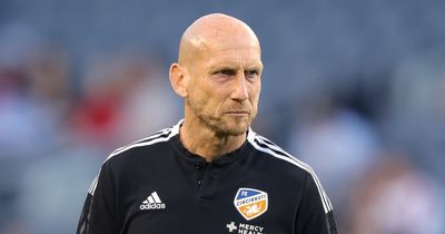Jaap Stam interested in Manchester United coaching role