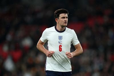 Harry Maguire ignores boos as he reflects on ‘enjoyable week’ with England