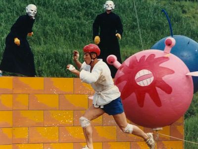 Takeshi’s Castle to be rebooted by Prime Video