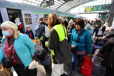 More than 4 million people have fled Ukraine, says UNHCR