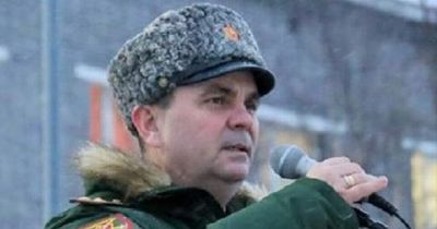 Top Russian colonel 'killed' as Putin loses '17,000 troops' in Ukraine conflict