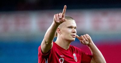 Former Leeds United defender reveals Erling Haaland has already decided his future