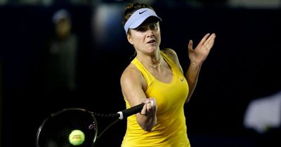 Ukrainian tennis star Elina Svitolina takes break amid "unbearable pain" over Russia war