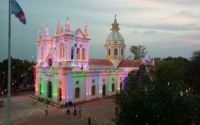 HUDCO design award for restoration of Our Lady of Refuge Church in Kallakurichi district
