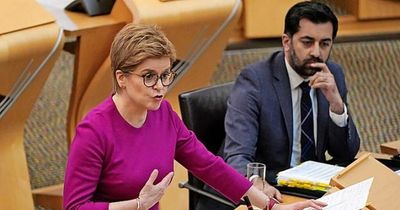 Concerns raised with the First Minister at Holyrood over tragic deaths of five people at Perth mental health hospital ward