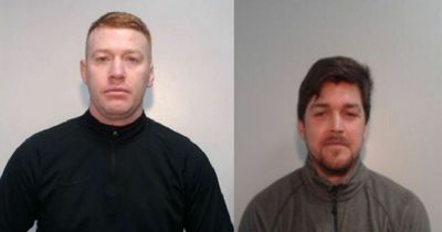Convict brothers ran £125k illegal 'chop shop' to fund 'lucrative lifestyle'