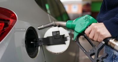 Cheapest places for fuel in Merseyside today