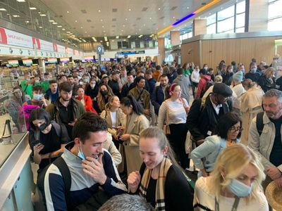 Dublin delays: Airport sparks outrage with ‘disrespectful’ Jesus tweet following hours-long queues