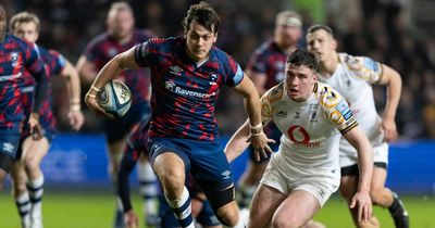 Bristol Bears' rising star being chased by four clubs and trio linked with exit
