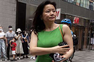 Calls renewed for release of Chinese-Australian journalist